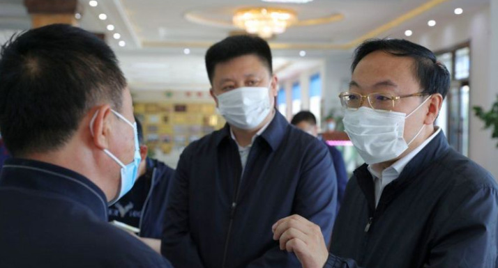 海倫市融媒體中心關注利民萬佳鍋爐，助力企業(yè)快速發(fā)展