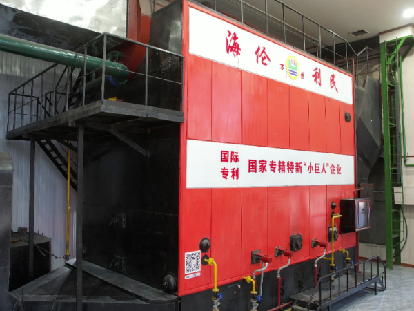 海倫市市委副書記、市長(zhǎng)劉曉光深入海北鎮(zhèn)檢查指導(dǎo)秸稈打捆直燃清潔供暖工作